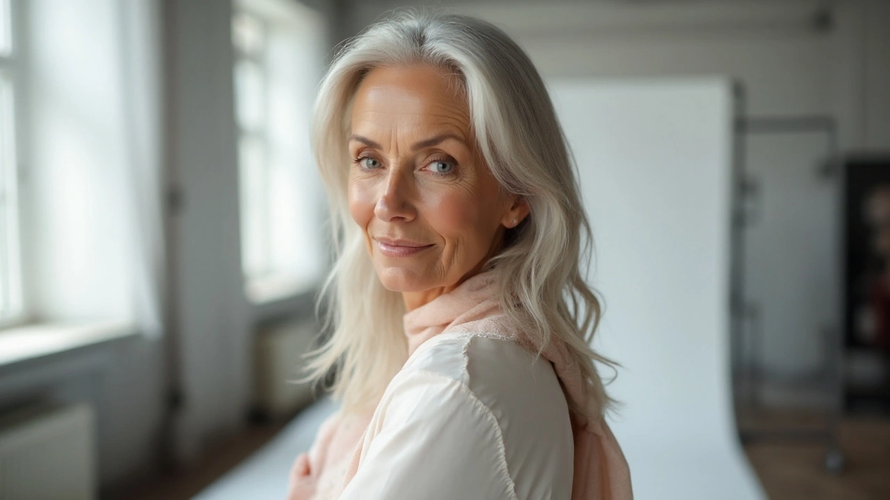 Ниши для 30+, 40+, 50+