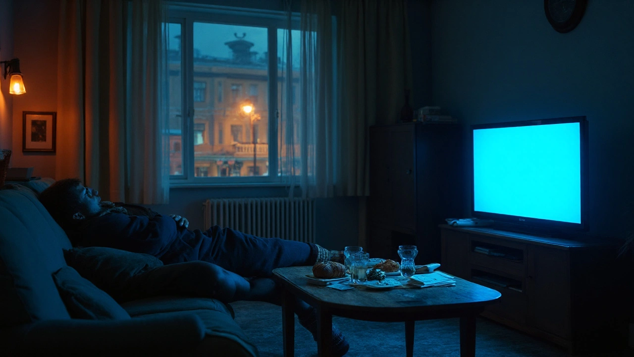 Почему женщине убивають похожие сериалы?